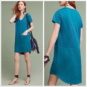 Anthro Tunic Dress - pockets!